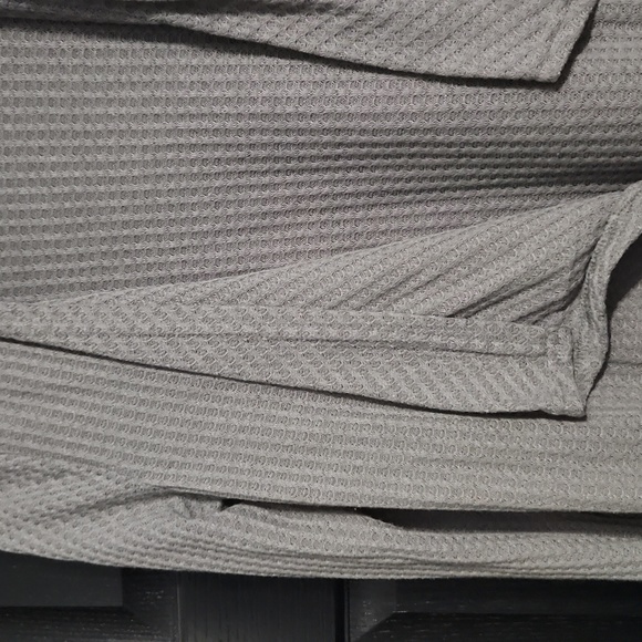 Womens Grey Cardigan size Small - Picture 2 of 3